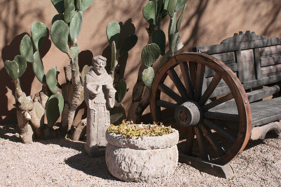 St Francis In Tubac - #703
