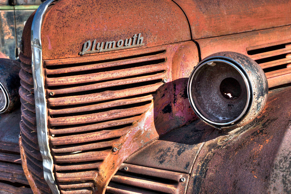 Plymouth - #446
