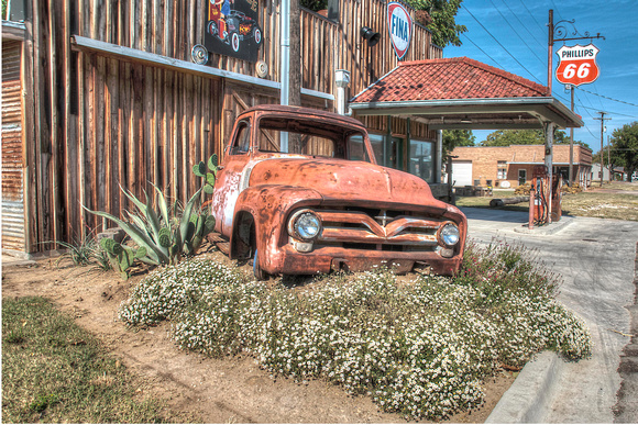 Texas Garage and Truck