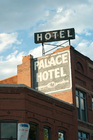 Palace Hotel, Salida, CO - #711