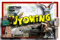 Greetings From Wyoming - #379