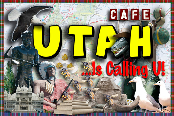 Utah ...Is Calling U - #382