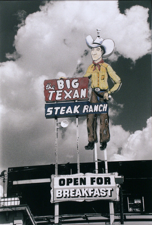 Big Texan - #258