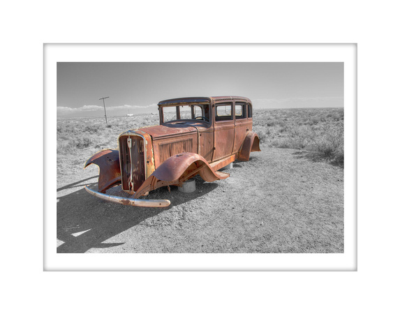 Route 66 Ghost - #613
