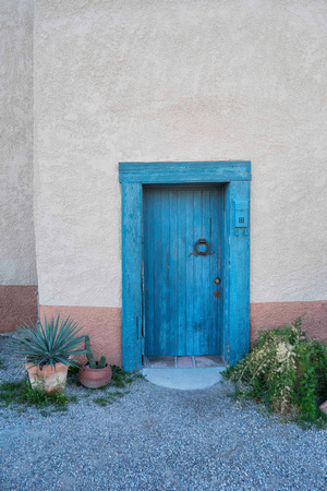 Blue Door Two - #696