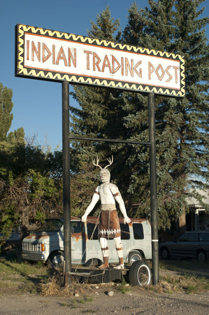 Indian Trading Post