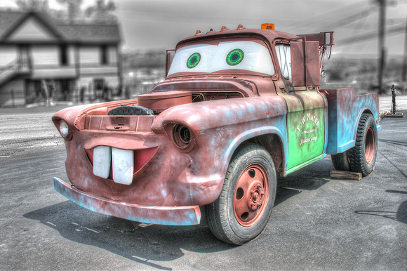 Tow Mater - #393