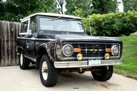 Ford Bronco - #634