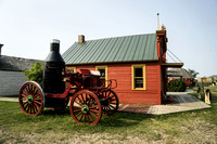 1880's Fire Truck