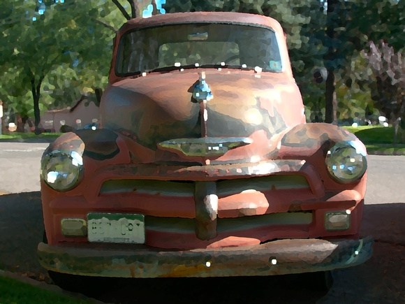 '54 Durango Chevy - #427