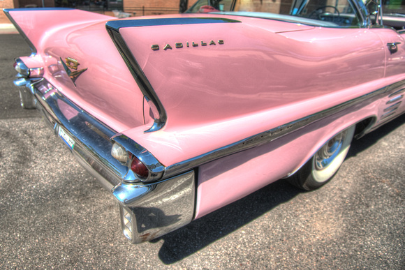 Pink Caddy-Lac - #414